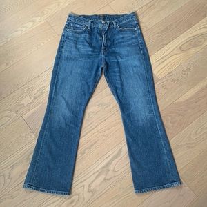 Citizens of Humanity Demy Cropped in Solo